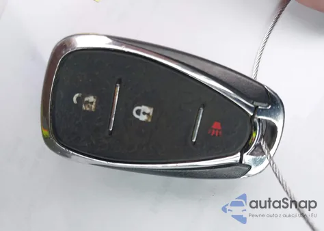 2020 Chevrolet Equinox Awd Lt 1.5L Turbo z USA, uszkodzony, nr VIN 2GNAXUEV7L6142733